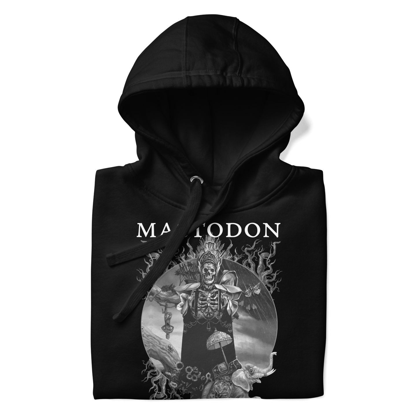 Mastodon Mastodon - Winged Eagle Hoodie