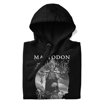 Mastodon Mastodon - Winged Eagle Hoodie