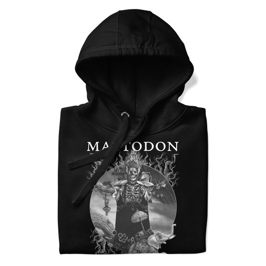 Mastodon Mastodon - Winged Eagle Hoodie