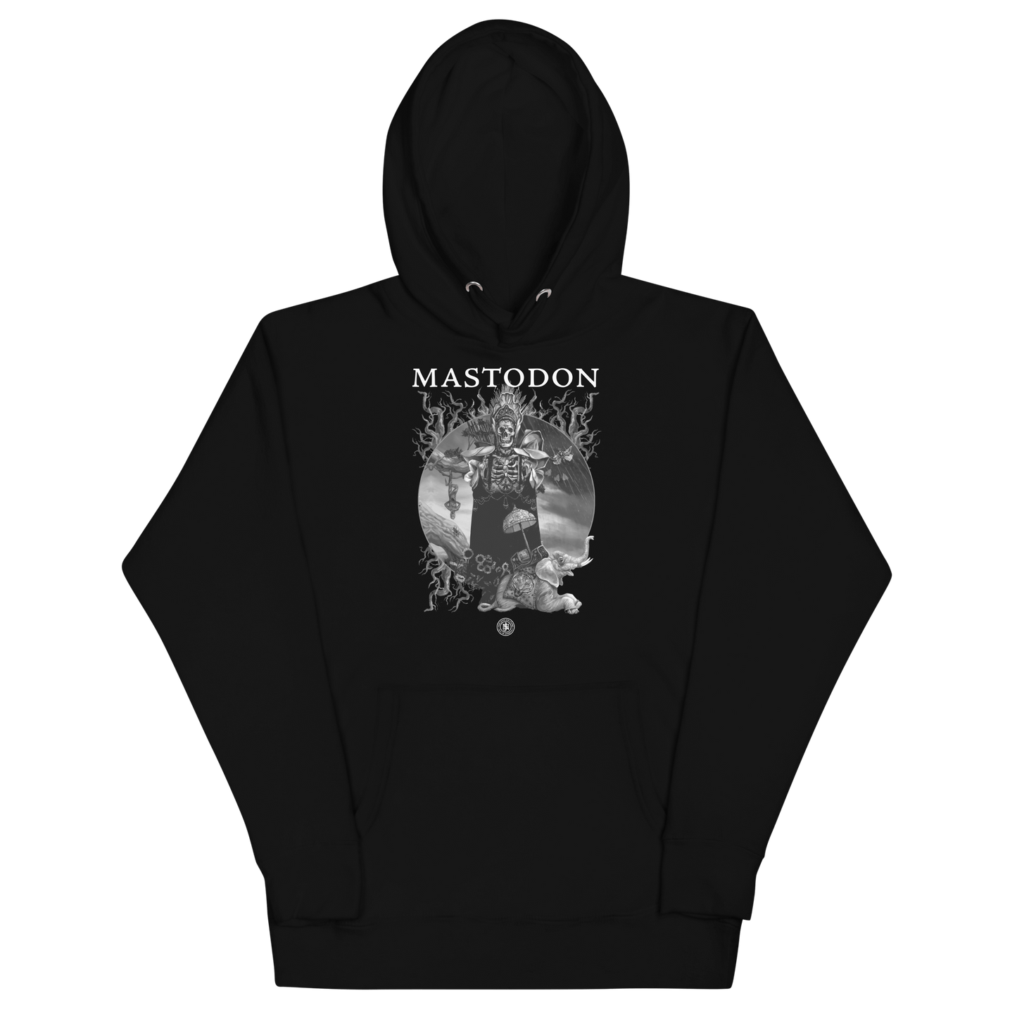 Mastodon Mastodon - Winged Eagle Hoodie
