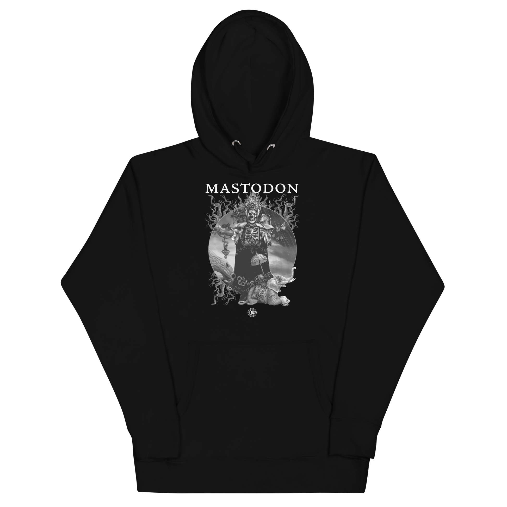 Mastodon Mastodon - Winged Eagle Hoodie