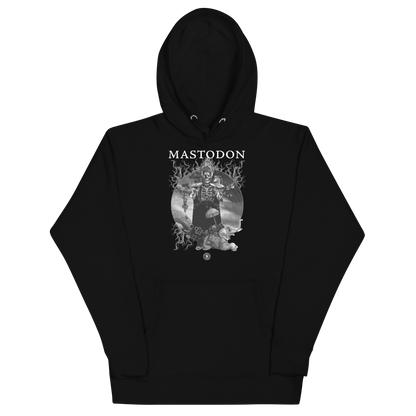 Mastodon Mastodon - Winged Eagle Hoodie