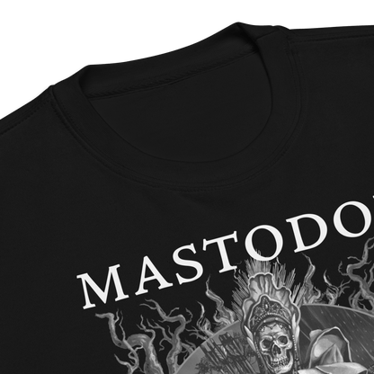 Mastodon Mastodon - Winged Eagle Jumbo Print Sweatshirt