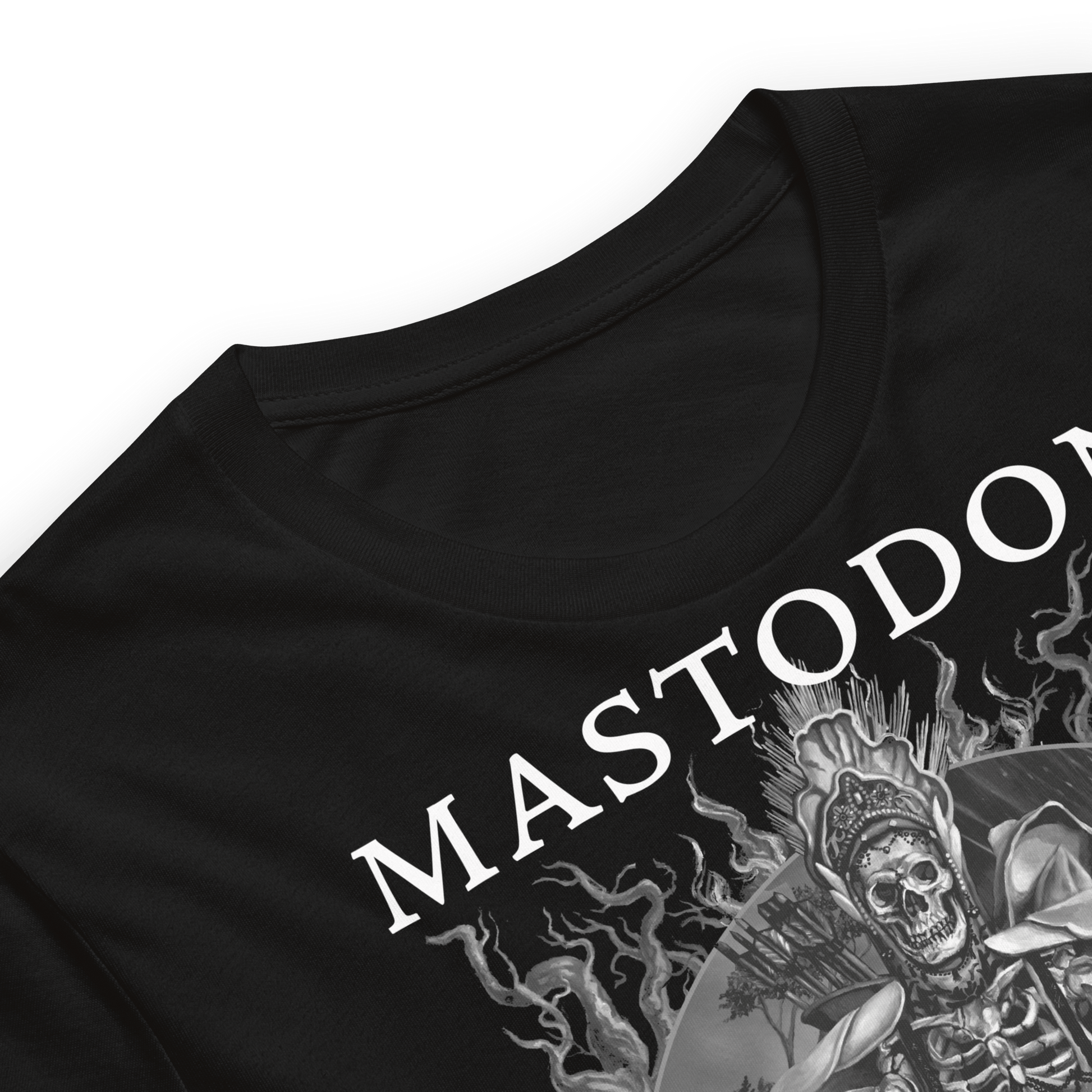 Mastodon Mastodon - Winged Eagle Jumbo Print T-Shirt