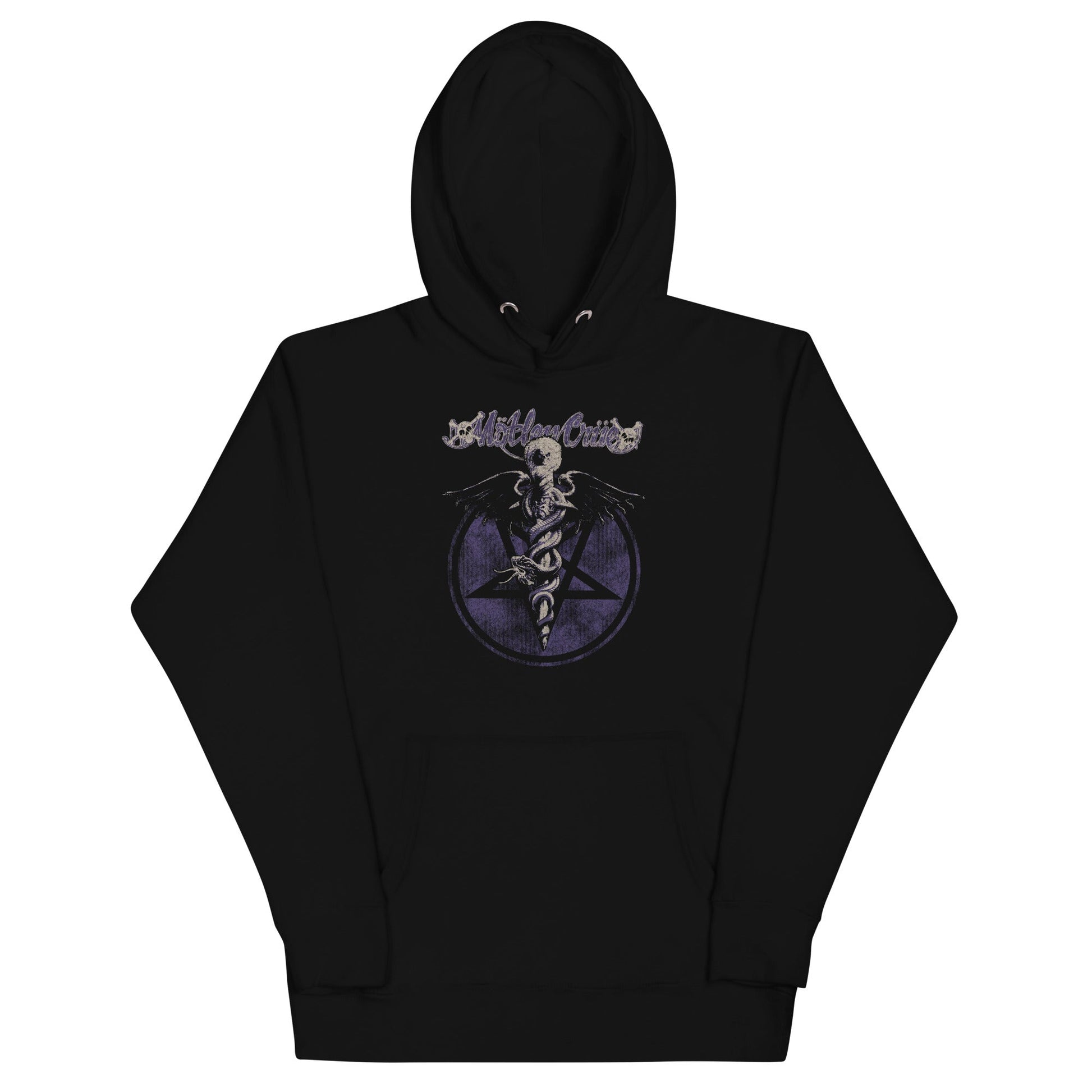 Motley Crue Motley Crue - Dark Doctor Hoodie
