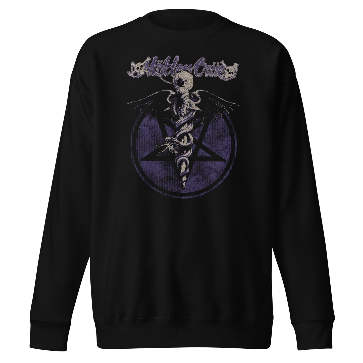 Motley Crue Motley Crue - Dark Doctor Sweatshirt