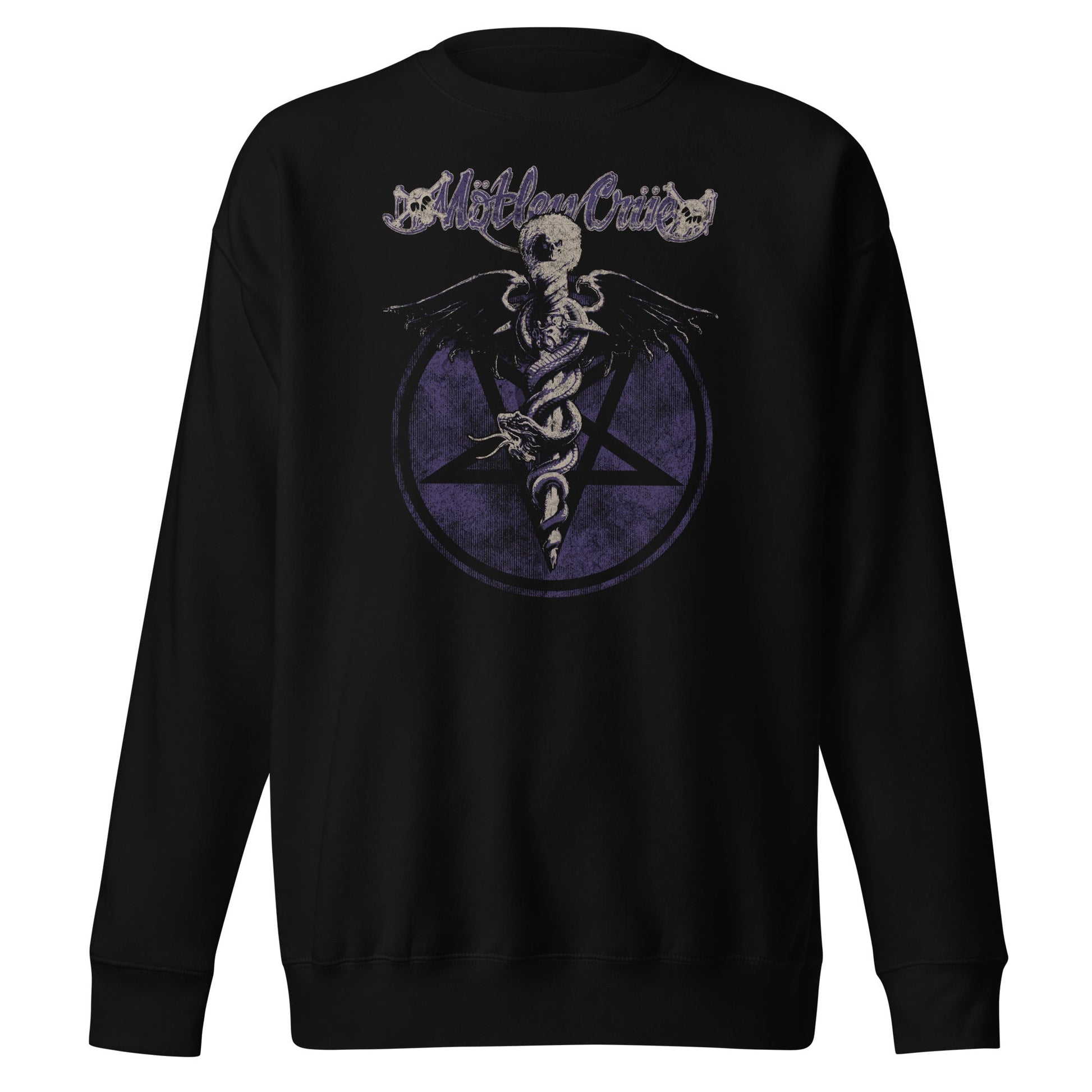 Motley Crue Motley Crue - Dark Doctor Sweatshirt