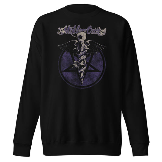 Motley Crue Motley Crue - Dark Doctor Sweatshirt