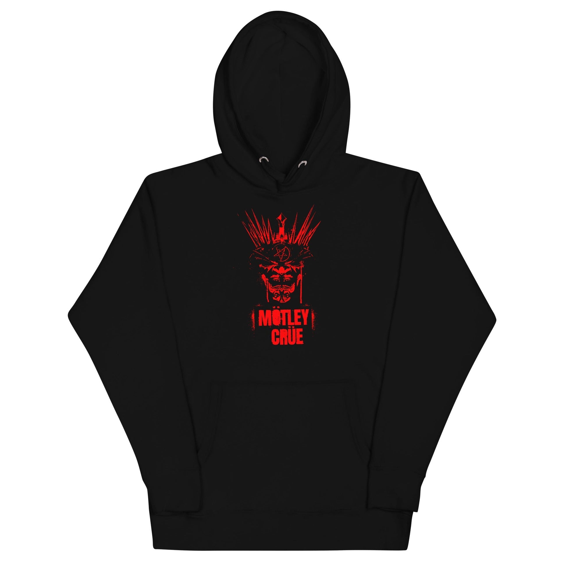 Motley Crue Motley Crue - Mind Blown Hoodie