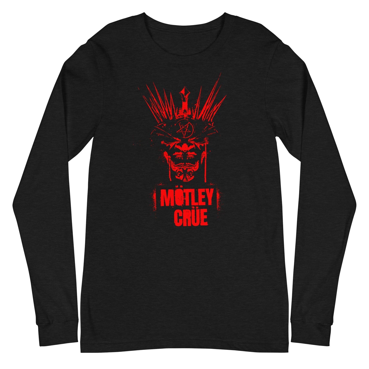 Motley Crue Motley Crue - Mind Blown Long Sleeve T-Shirt