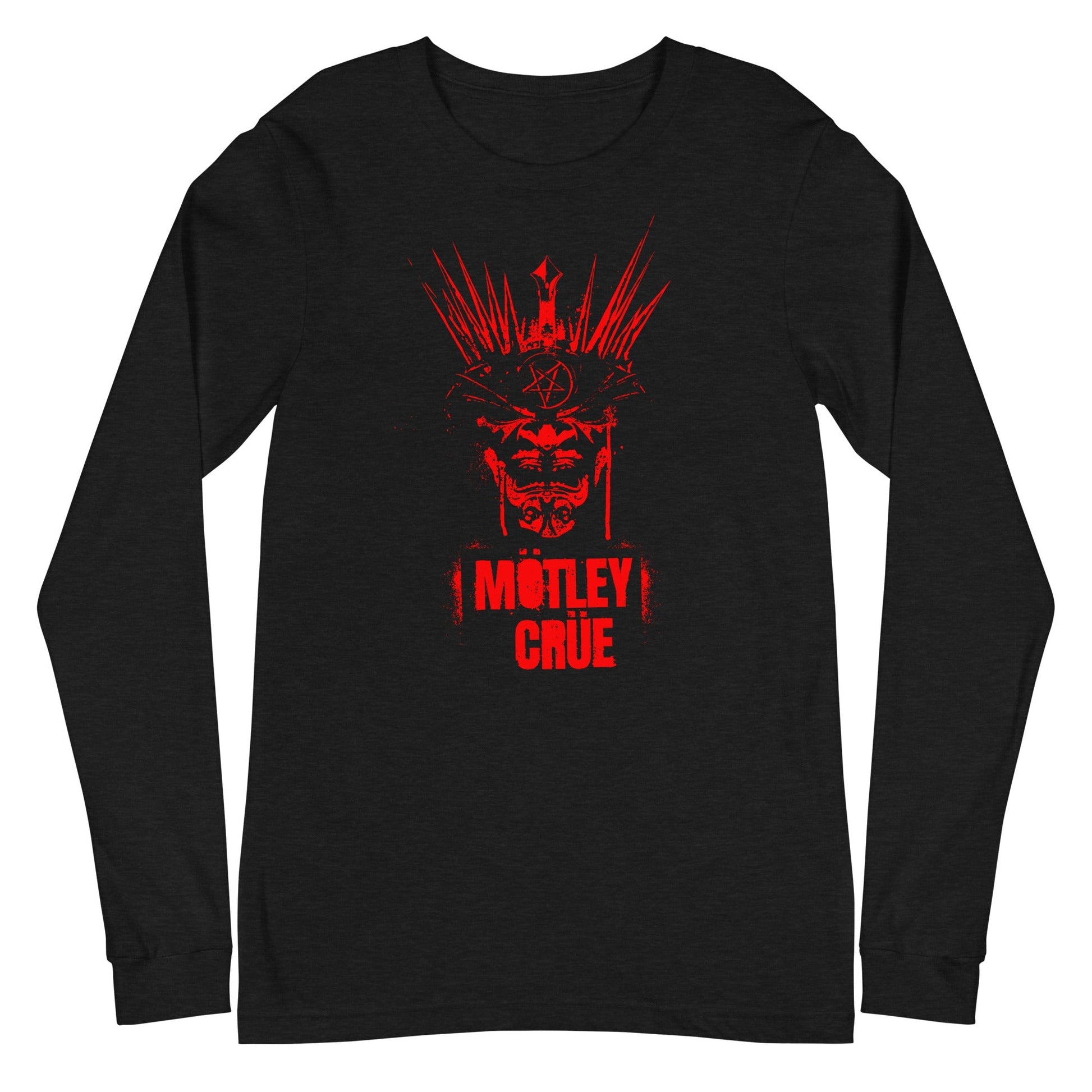 Motley Crue Motley Crue - Mind Blown Long Sleeve T-Shirt