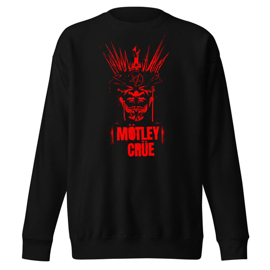 Motley Crue Motley Crue - Mind Blown Sweatshirt