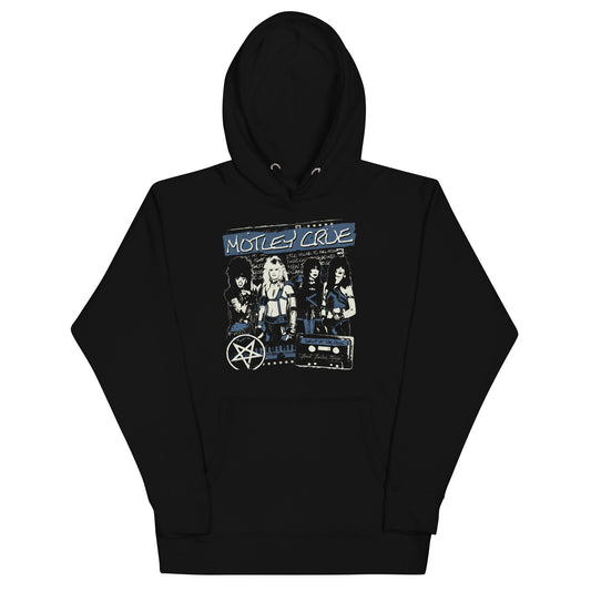 Motley Crue Motley Crue - New York City Hoodie