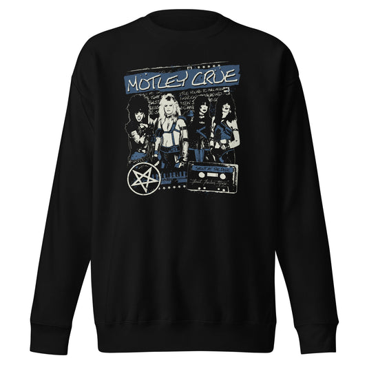 Motley Crue Motley Crue - New York City Sweatshirt