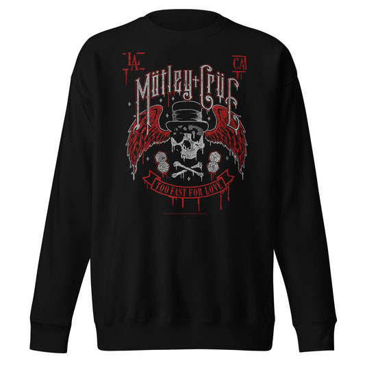 Motley Crue Motley Crue - Los Angeles Sweatshirt