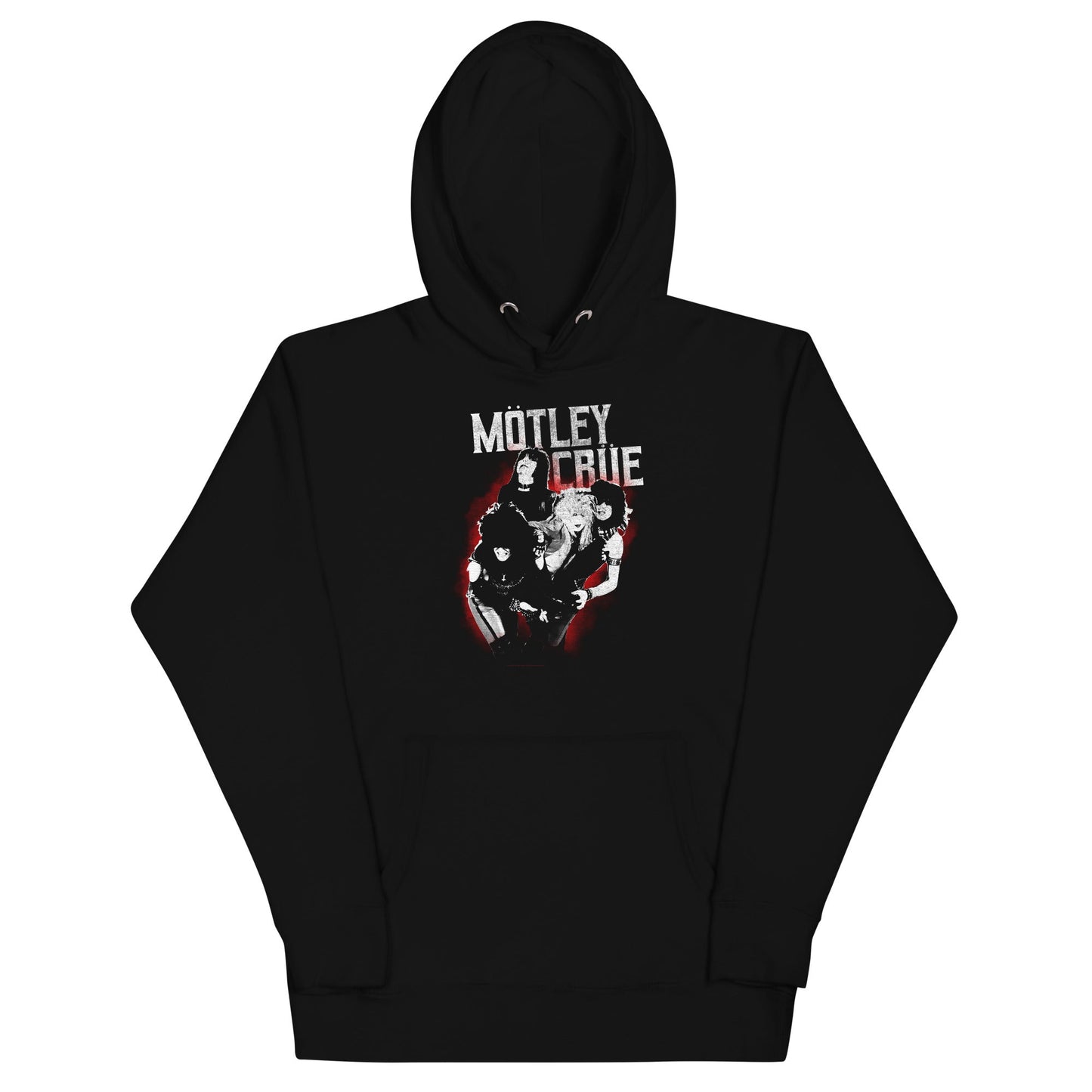Motley Crue Motley Crue - Spraypaint Hoodie