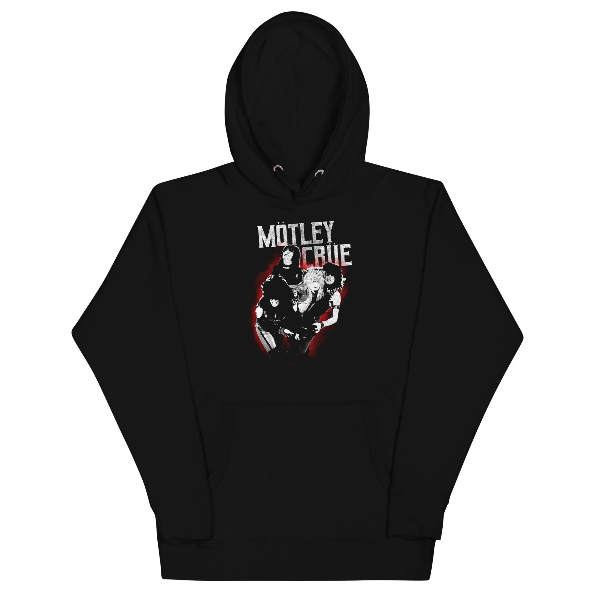 Motley Crue Motley Crue - Spraypaint Hoodie
