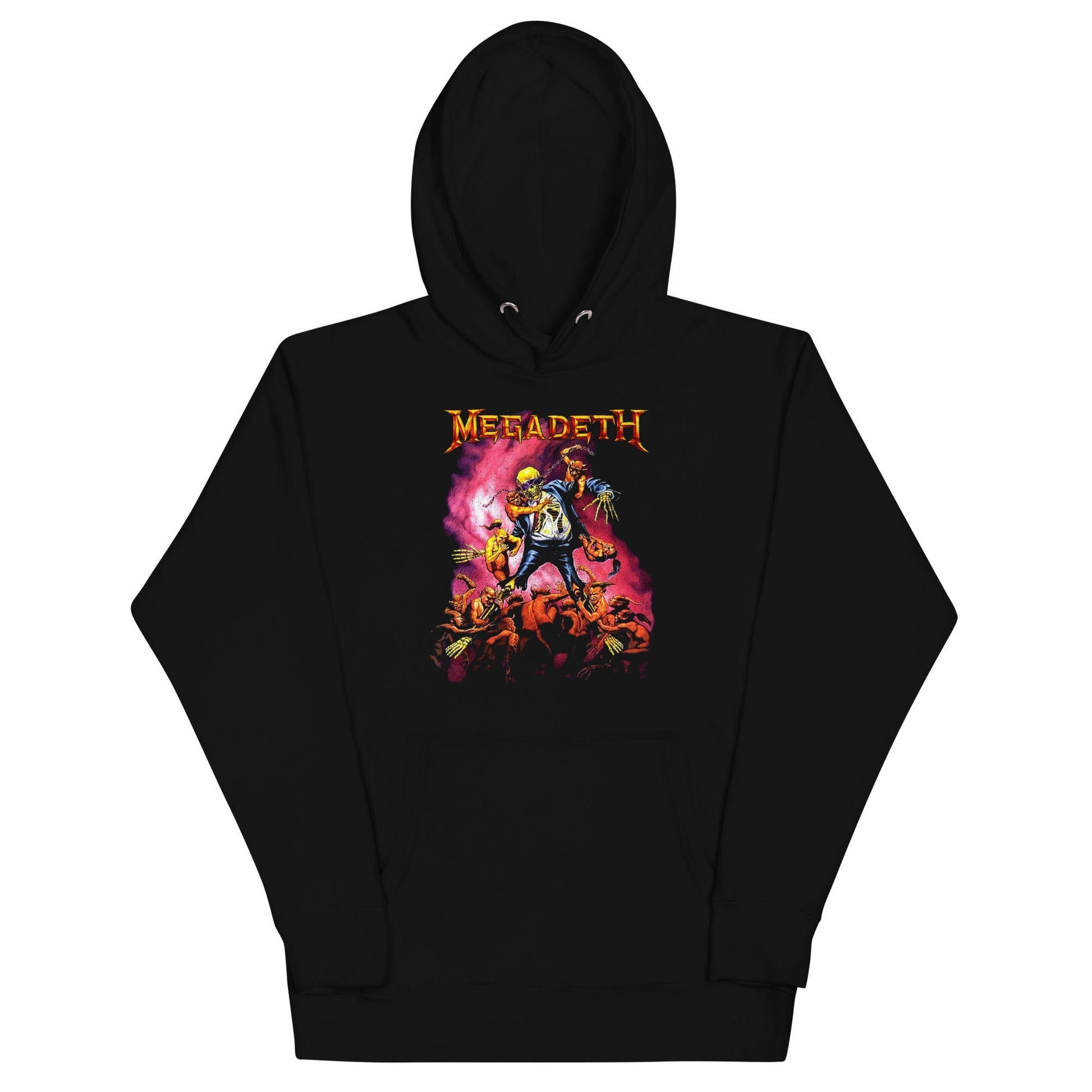 Megadeth Megadeth - From the Grave Hoodie