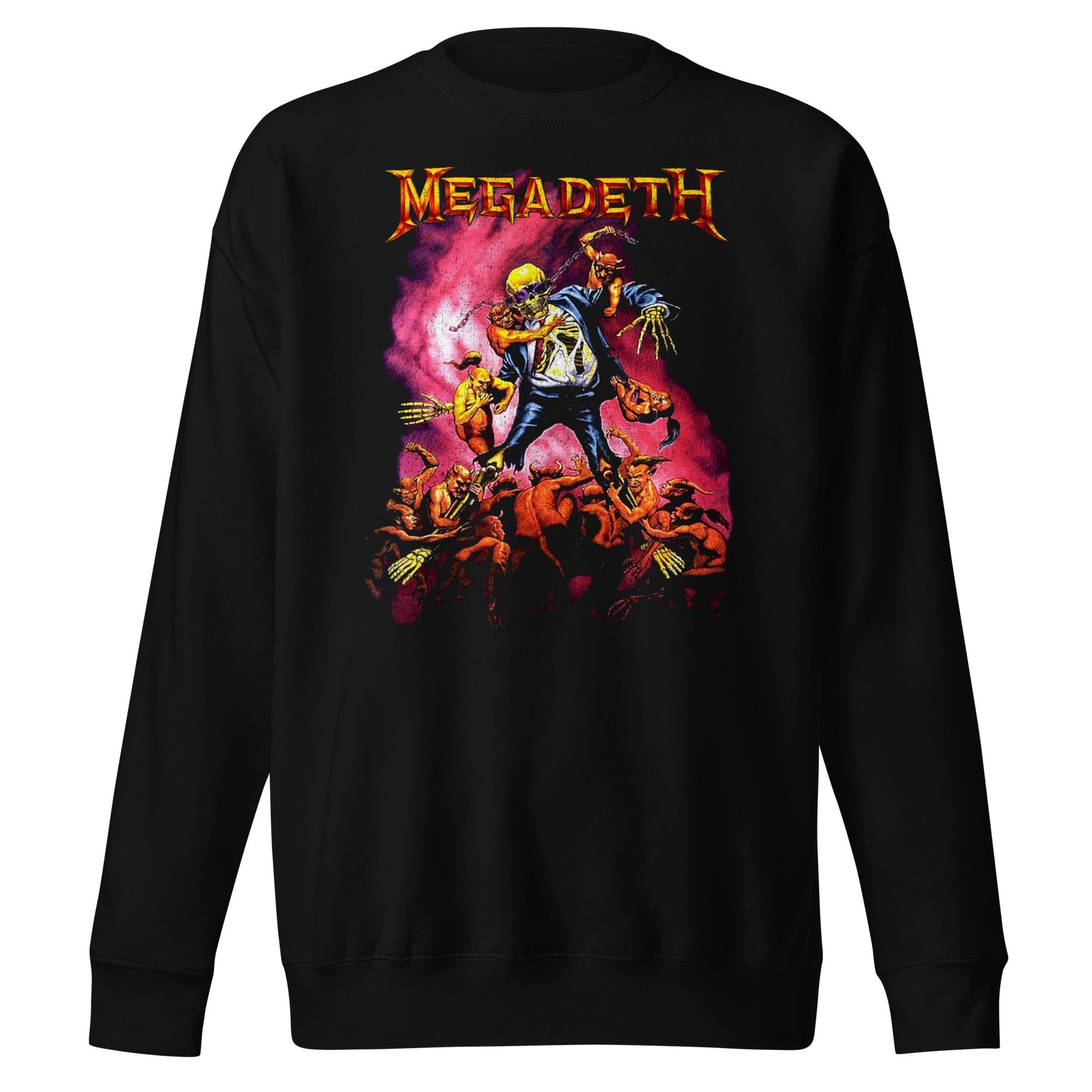 Megadeth Megadeth - From the Grave Sweatshirt