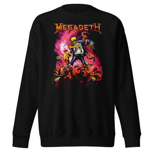 Megadeth Megadeth - From the Grave Sweatshirt