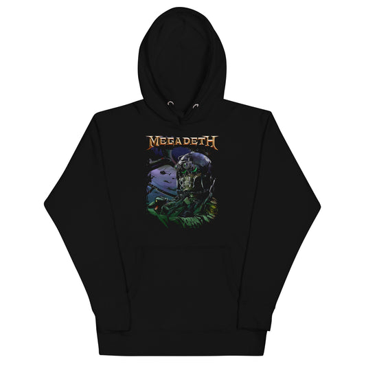 Megadeth Megadeth - Night Vision Hoodie