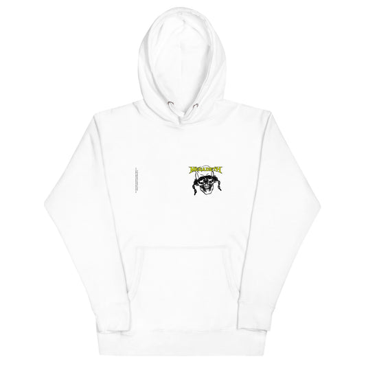 Megadeth Megadeth - Vic Stamp Hoodie