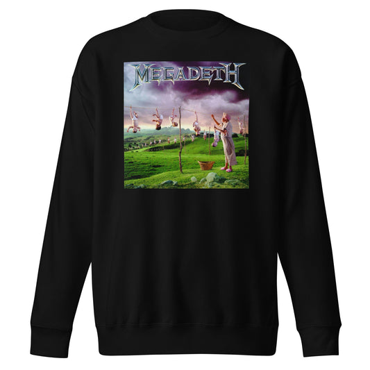 Megadeth Megadeth - Youthanasia Sweatshirt