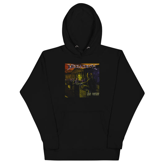 Megadeth Megadeth - The System Has Failed Hoodie