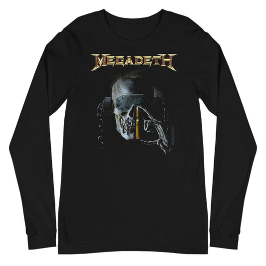 Rockabilia v - One Bullett Left Long Sleeve T-Shirt