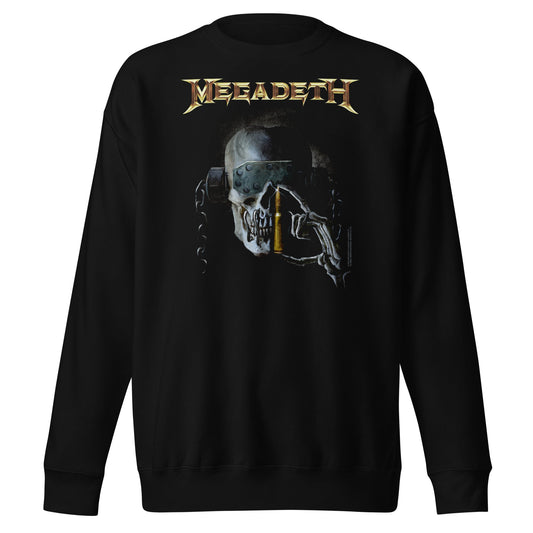 Megadeth Megadeth - One Bullett Left Sweatshirt