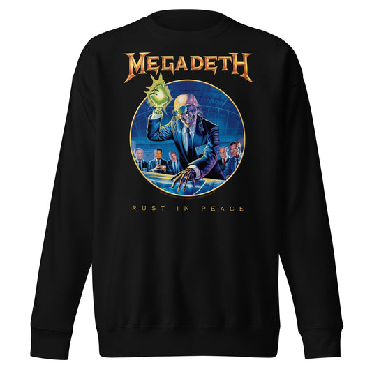 Megadeth Megadeth - Circle of Rust Sweatshirt