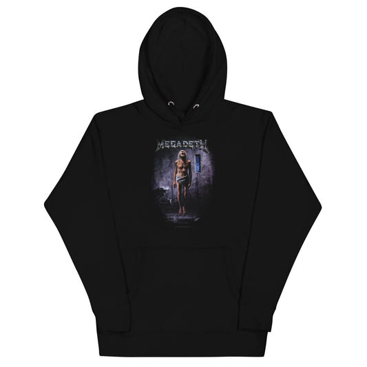 Megadeth Megadeth - Countdown to Extinction Hoodie