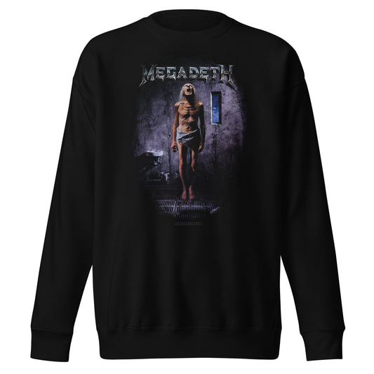 Megadeth Megadeth - Countdown to Extinction Sweatshirt