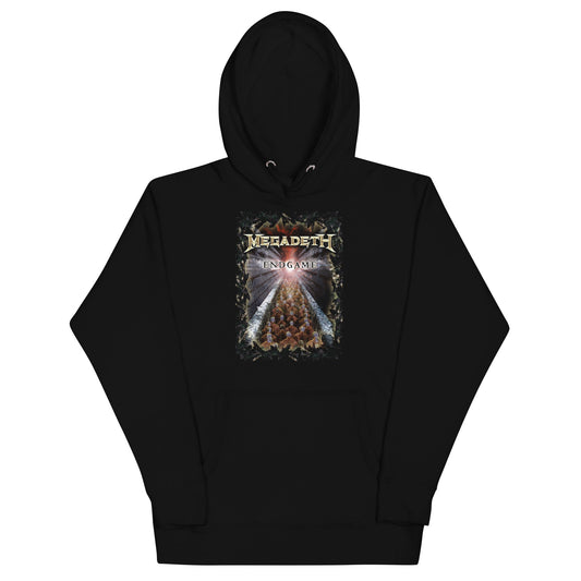 Megadeth Megadeth - Endgame Hoodie