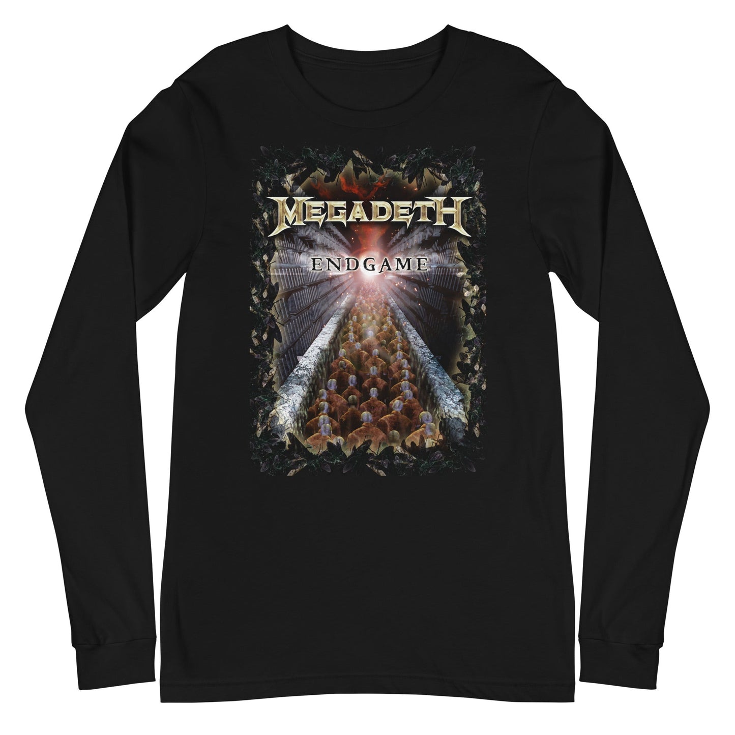 Megadeth Megadeth - Endgame Long Sleeve T-Shirt