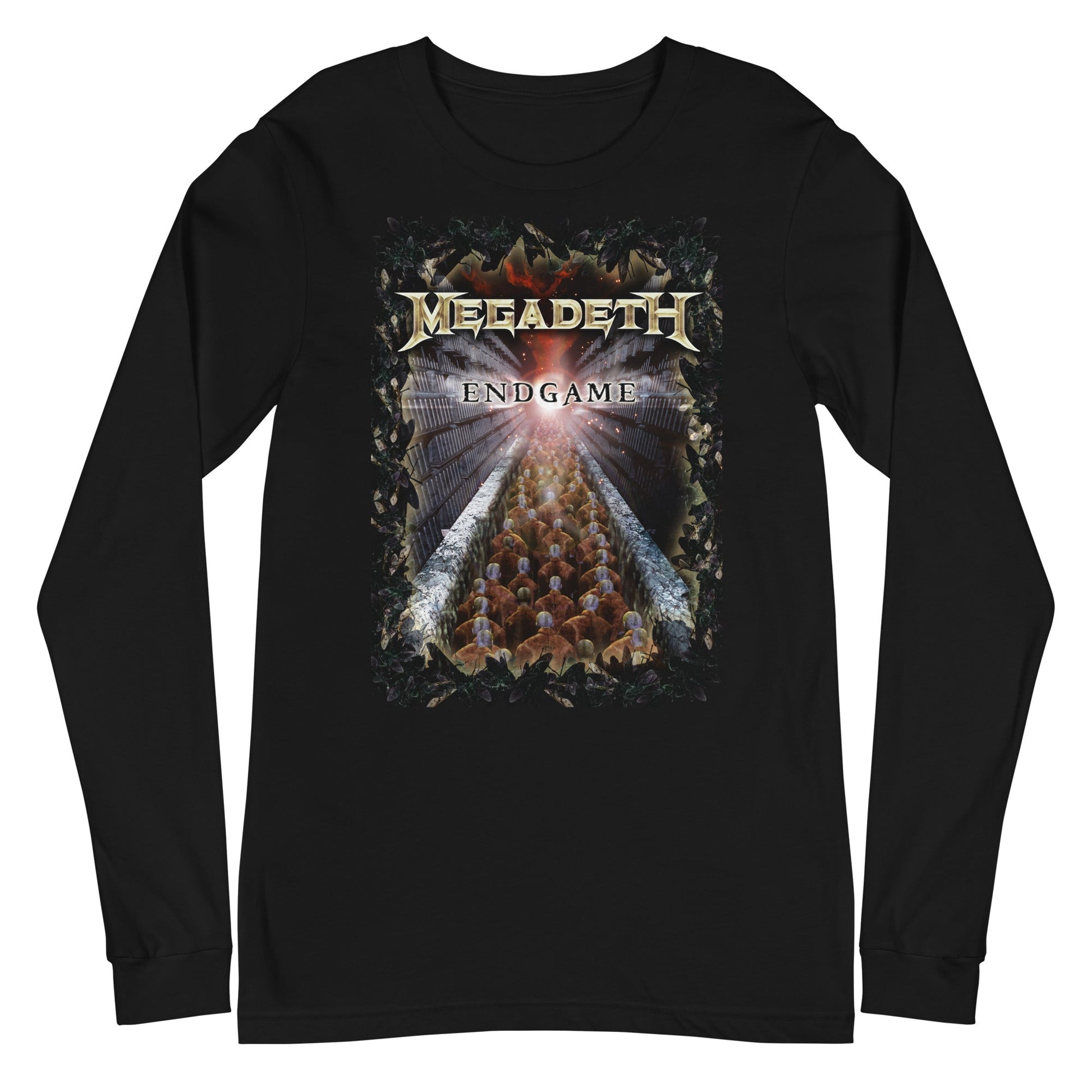 Megadeth Megadeth - Endgame Long Sleeve T-Shirt