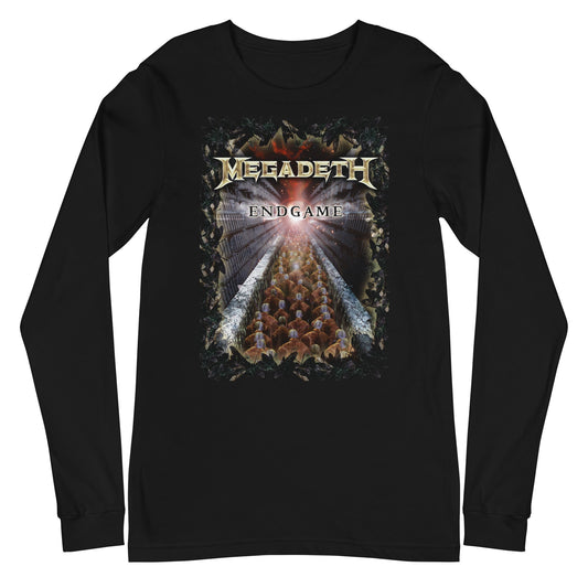 Megadeth Megadeth - Endgame Long Sleeve T-Shirt