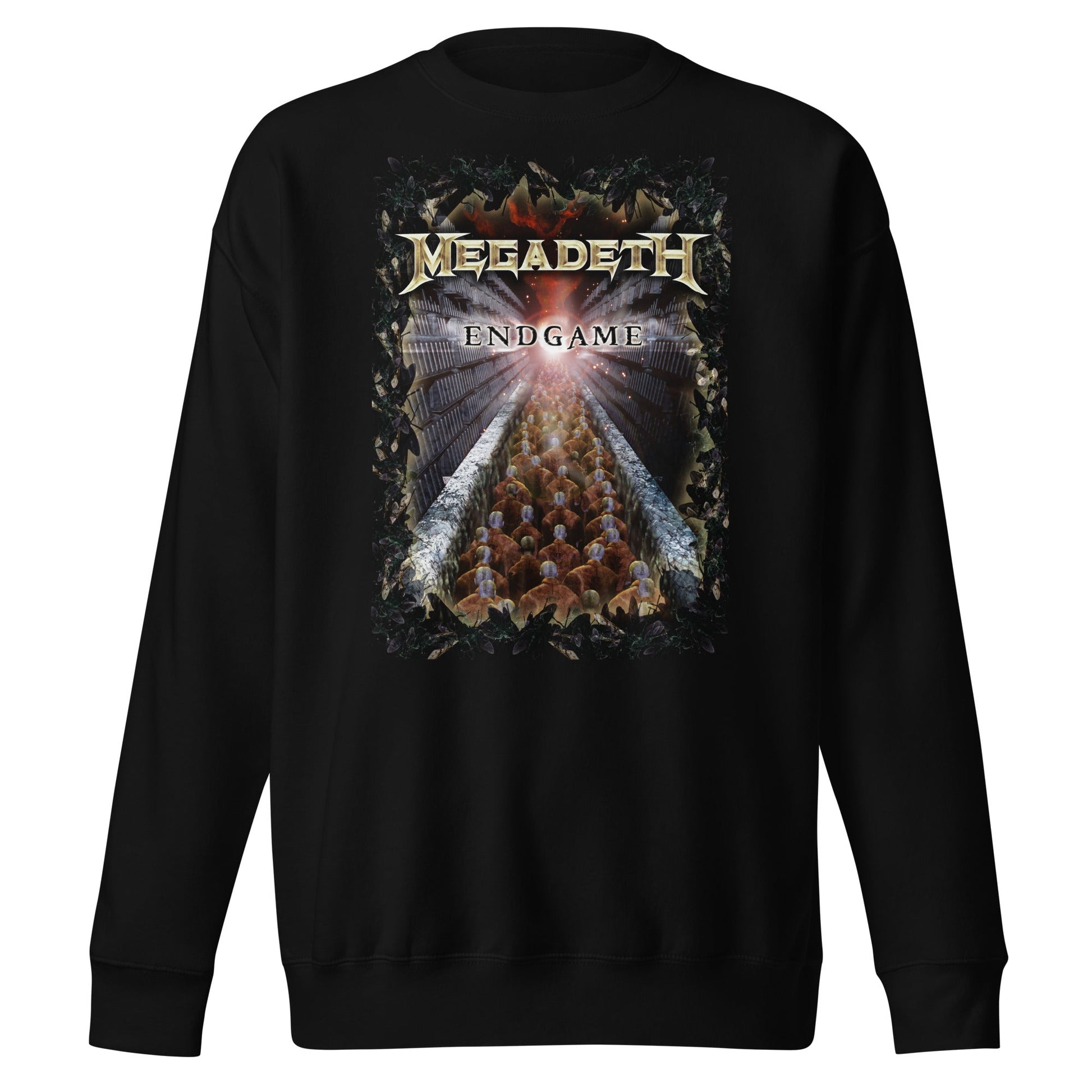 Megadeth Megadeth - Endgame Sweatshirt