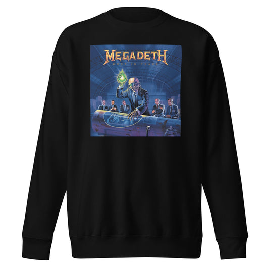 Megadeth Megadeth - Rust in Peace Sweatshirt