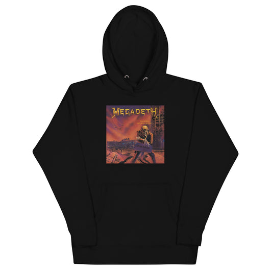 Megadeth Megadeth - Peace Sells but Who's Buying? Hoodie