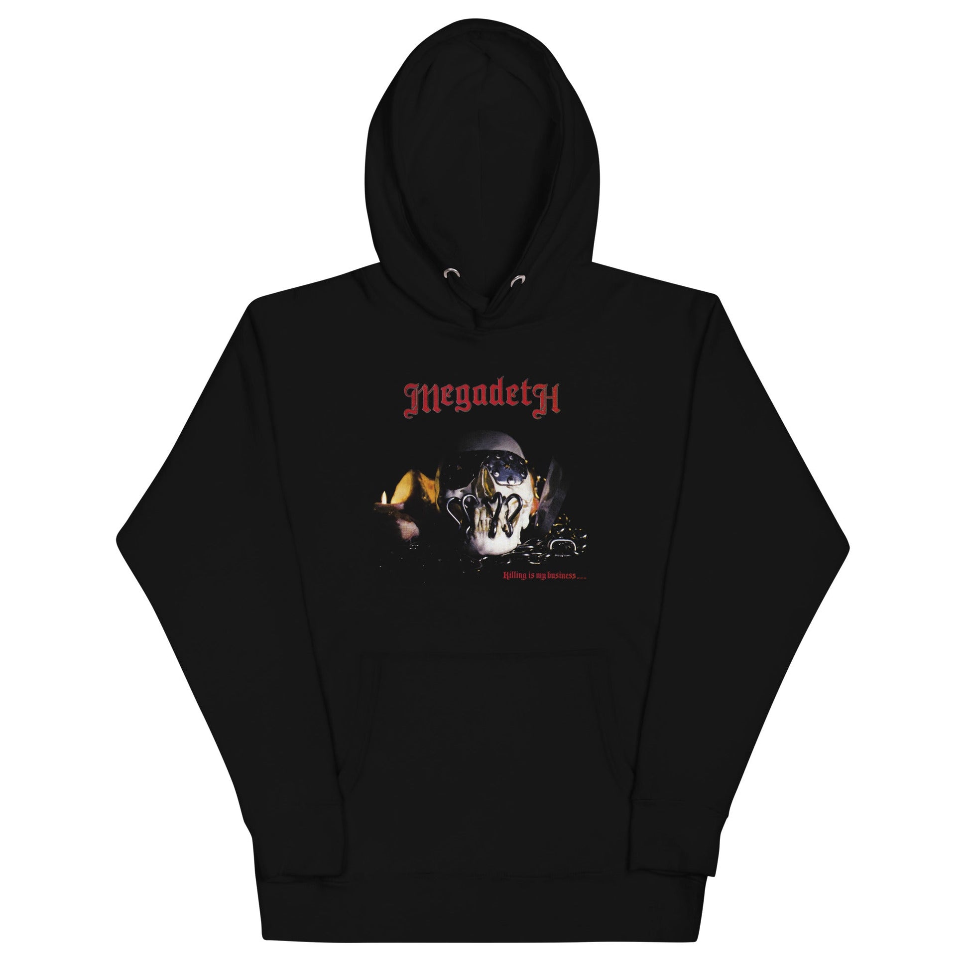 Megadeth Megadeth - Killing is my Business... Hoodie