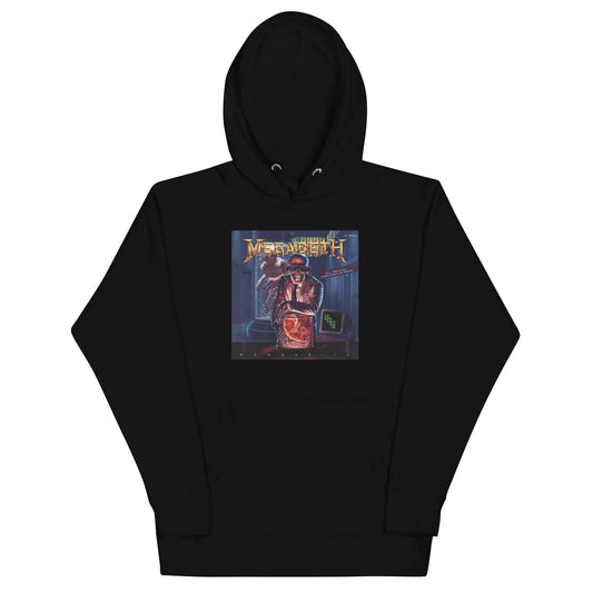 Megadeth Megadeth - Hangar 18 Hoodie
