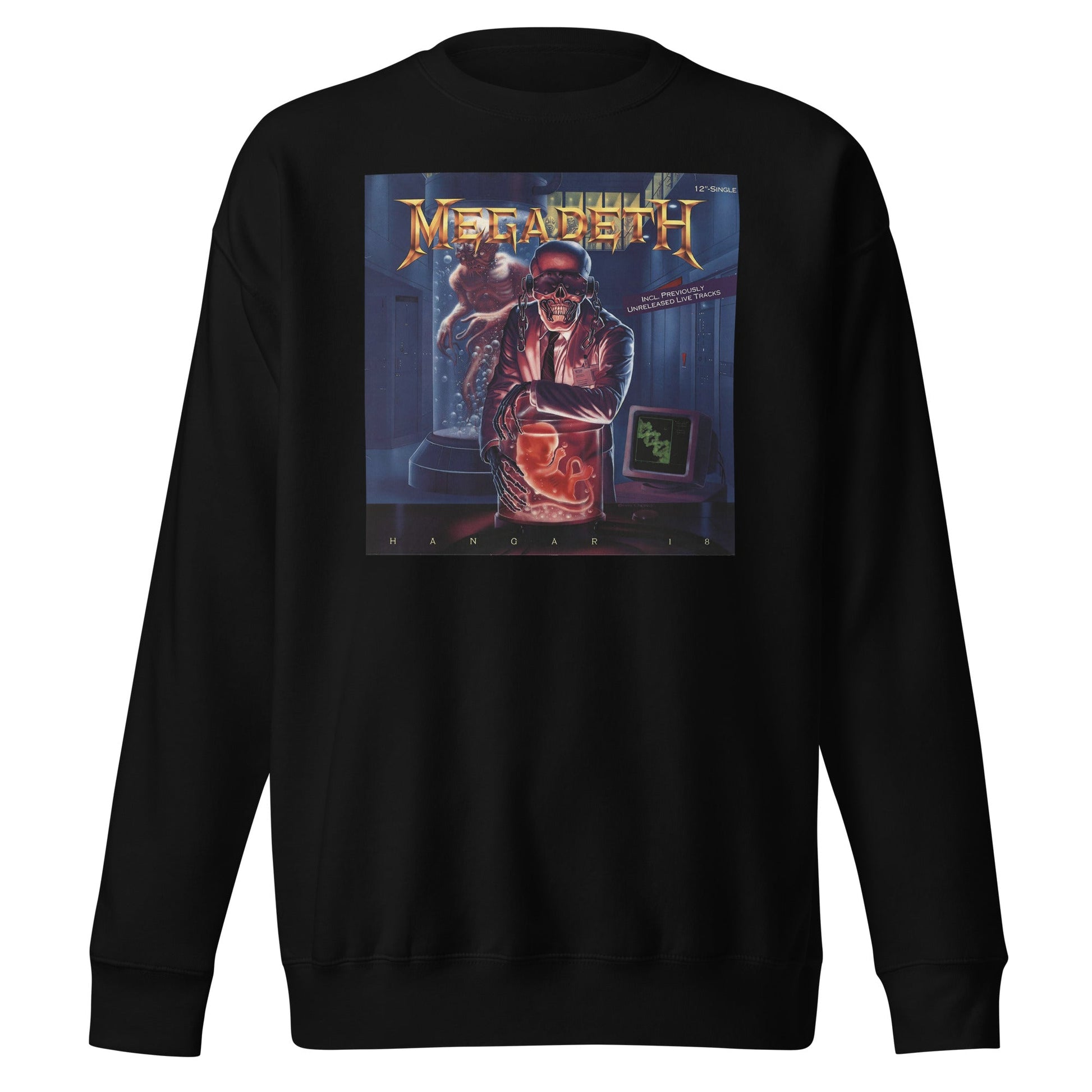 Megadeth Megadeth - Hangar 18 Sweatshirt