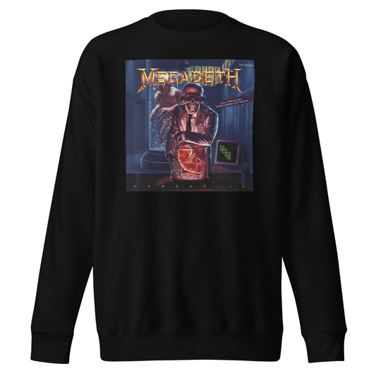Megadeth Megadeth - Hangar 18 Sweatshirt