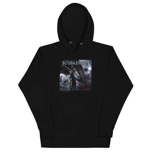 Megadeth Megadeth - Dystopia Hoodie
