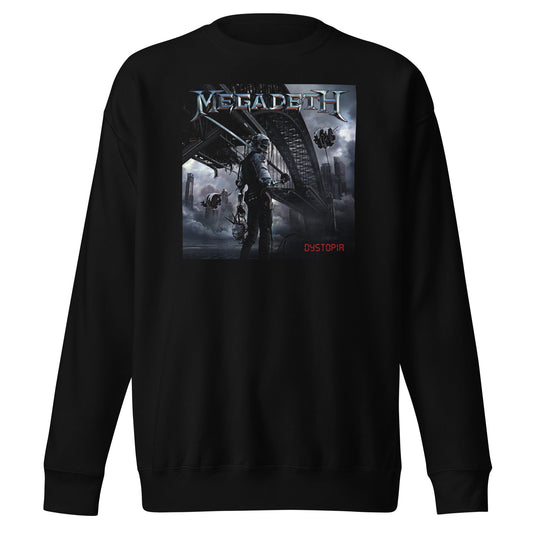 Megadeth Megadeth - Dystopia Sweatshirt