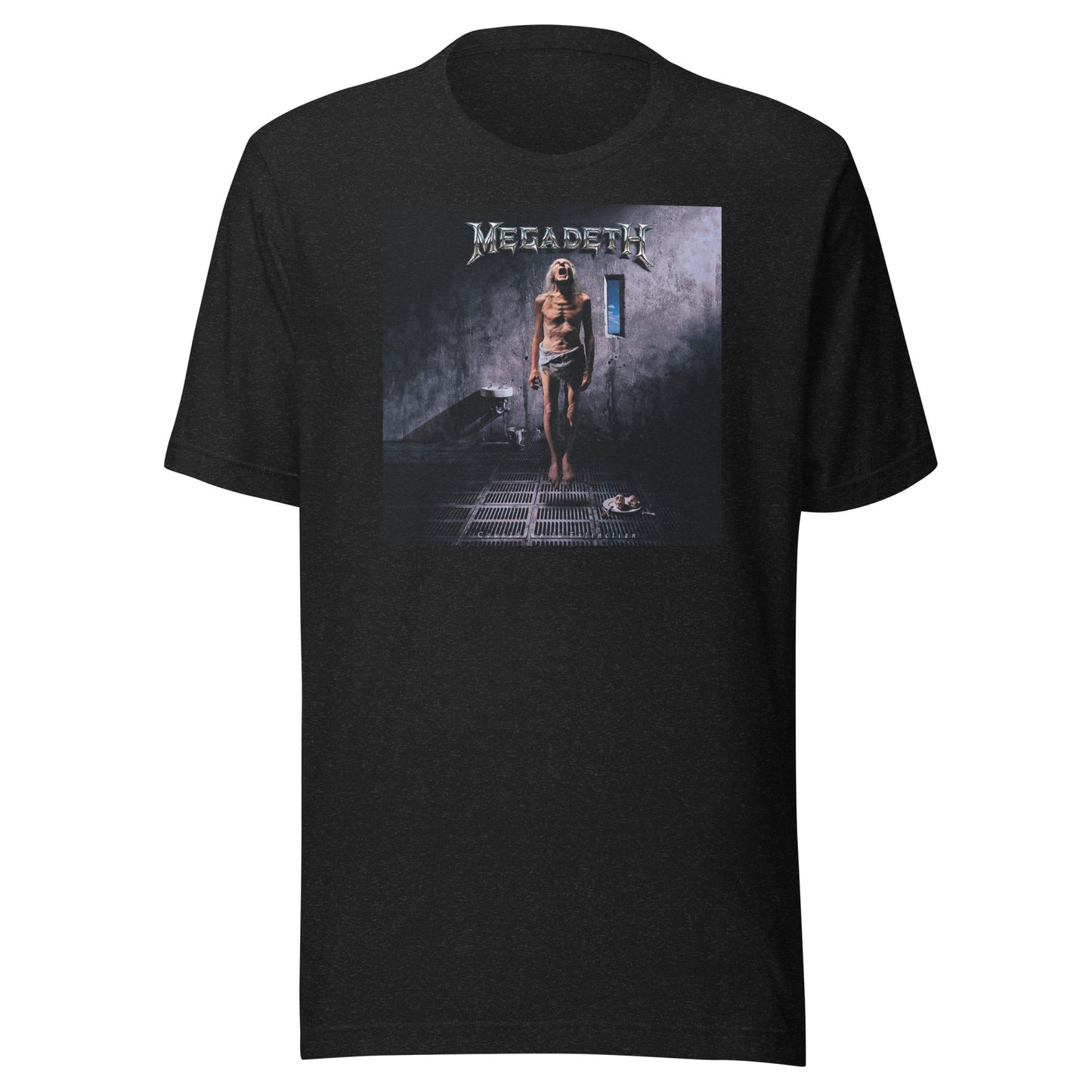 Megadeth Megadeth - Countdown to Extinction Album Cover T-Shirt