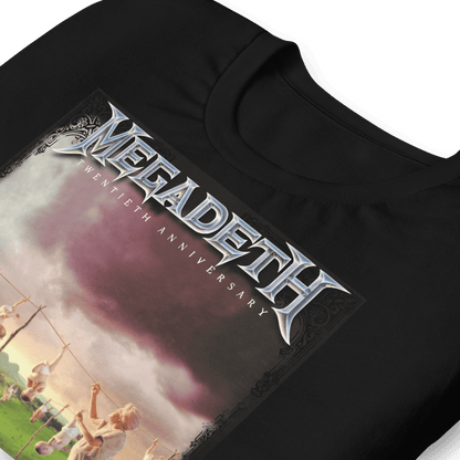 Megadeth Megadeth - 20th Youthanasia T-Shirt