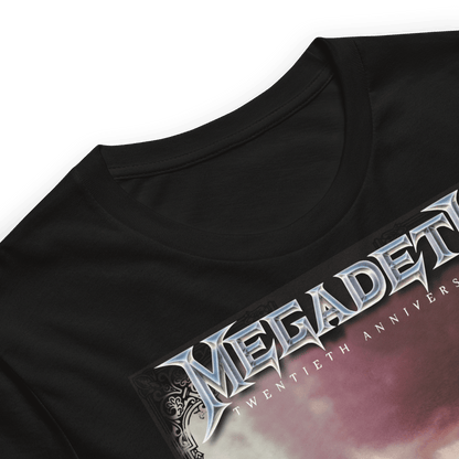 Megadeth Megadeth - 20th Youthanasia T-Shirt