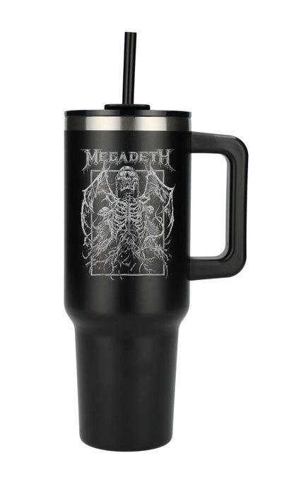 Megadeth Megadeth - 40oz Tumbler